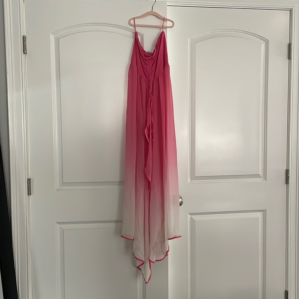 Swim coverup